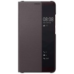 Etui Oryginalny Pokrowiec Huawei Mate 10 brązowy