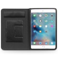 QIALINO Skórzany Pokrowiec Etui do iPad Mini 4 czarny