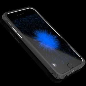 Mocne Etui LUPHIE Aluminium Armor iPhone 6S