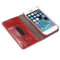 Magnetyczne Etui CASEME  iPhone 5S SE