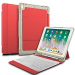 Etui Klawiatura Bezprzewodowa do iPad Pro 9.7 czerwona