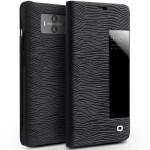 Etui Pokrowiec QIALINO Huawei Mate 10 czarne