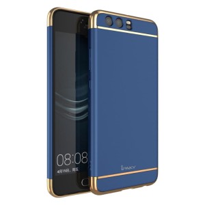 Etui Obudowa Plecki iPAKY Huawei P10 Plus granatowy