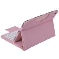 Etui Klawiatura Samsung Galaxy Tab S6 Lite różowa