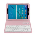 Etui Klawiatura Samsung Galaxy Tab S2 9.7 różowa