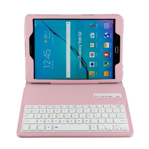 Etui Klawiatura Samsung Galaxy Tab S2 9.7 różowa