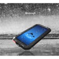LOVE MEI Pancerne Etui do LG G7 ThinQ - czarne