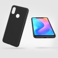 NILLKIN Synthetic Carbon Case Magnetyczne Etui do Xiaomi Mi 8 Mi8
