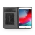Skórzany Pokrowiec QIALINO iPad Mini 4/5 czarny