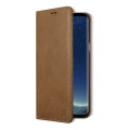 Etui XOOMZ do Samsung Galaxy S8 brązowe