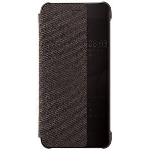 Oryginalny pokrowiec Huawei P10 Plus brązowy