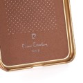Skórzane etui Pierre Cardin iPhone 8