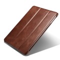 iCarer Skórzane etui smart cover  iPad 9.7 2017/2018