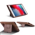 Skórzany Pokrowiec QIALINO iPad Mini 1 2 3 brązowy