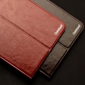 Skórzany Pokrowiec OATSBASF Premium iPad Mini 1 2 3