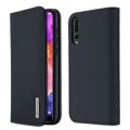 dux-duxis-skorzane-etui-pokrowiec-huawei-P20-pro-niebieskie