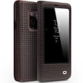 Qialino-etui-skorzane-czarne-Samsung-Galaxy-S9+