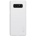 Etui Nillkin Super Frosted Shield PC Hard Cover Samsung Galaxy Note 8 białe