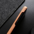 Skórzane etui ochronne typu plecki Galaxy Note 9 - brązowe