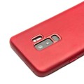 Qialino-plecki-etui-samsung-galaxy-S9+-czerwone