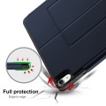Etui Klawiatura Bezprzewodowa do iPad Pro 11 2018 granatowa