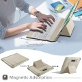 Etui Klawiatura Bezprzewodowa do iPad 9.7 2018 iPad 9.7 2018 złota