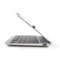 Etui Podświetlana Klawiatura do iPad Mini 4 złoty róż
