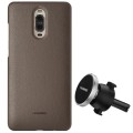 Oryginalne etui + uchwyt magnetyczny Huawei Mate 9 Pro