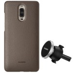 Oryginalne Magnetyczne Etui Huawei Mate 9 Pro + Uchwyt Samochodowy
