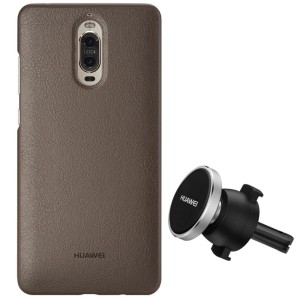 Oryginalne Magnetyczne Etui Huawei Mate 9 Pro + Uchwyt Samochodowy