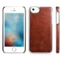 Skórzane etui ICARER iPhone 5S