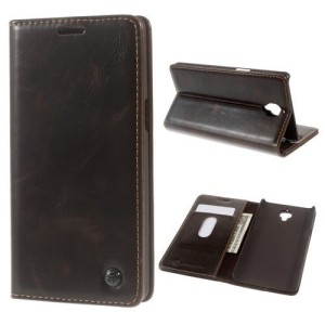 Skórzane Etui Pokrowiec CASEME OnePlus 3