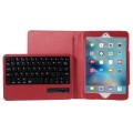 Etui Klawiatura do iPad Mini 1 2 3 czerwona