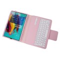 Etui Klawiatura Samsung Galaxy Tab S6 Lite różowa