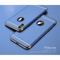 Eleganckie i wytrzymałe etui do iPhone X