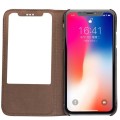 Qialino iPhone X pokrowiec