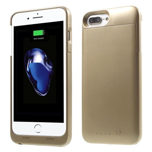 zewnętrzna bateria 4000mAh etui do iPhone 7 Plus
