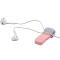 MOMAX Elite Lightning MFi kabel USB 8pin do iPhone iPad iPod - różowy