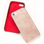 Etui Plecki X-LEVEL VINTAGE iPhone 5 5S SE złoty