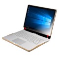 Skórzane Etui ICARER Microsoft Surface Book - jasny brąz