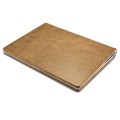 Skórzane Etui ICARER Microsoft Surface Book - jasny brąz