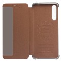 Qialino-Etui-pokrowiec-huawei-P20-pro-brazowe
