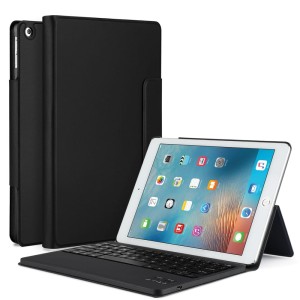 Etui Klawiatura Bezprzewodowa iPad 9.7 2017 czarna