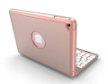 Etui Podświetlana Klawiatura Etui iPad Mini 4/5 złoty róż