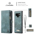 Skórzany Portfel na telefon Samsung Galaxy Note 9 - na karty i pieniądze