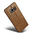 Etui XOOMZ do Samsung Galaxy S8 brązowe