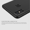 NILLKIN Synthetic Carbon Case Magnetyczne Etui do Xiaomi Mi 8 Mi8