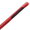 Etui-qialino-iphone-X-czerwone