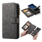 Etui Portfel CASEME do Samsung Galaxy Note 9 - czarny