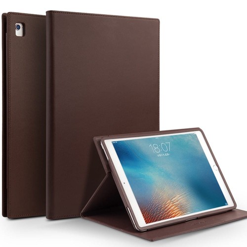 Etui Smart Cover do iPad Air 2 brązowe